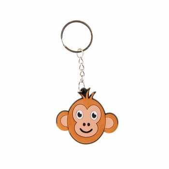 PORTE-CL&Eacute;S ANIMAUX DE LA JUNGLE (48 pcs)