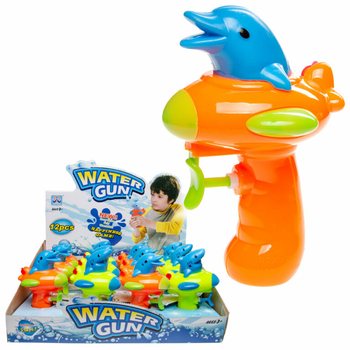 Pistolets à eau Dauphin et Requin (12 pcs)
