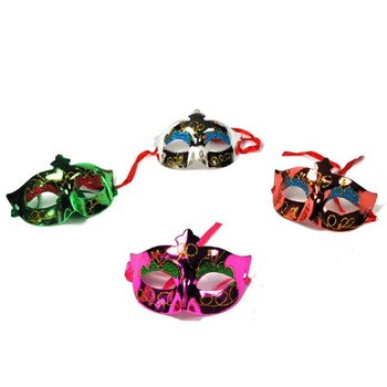 Masque V&eacute;nitien - Mod&egrave;le 4 (12 pcs)