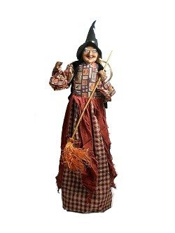 GRANDE SORCIÈRE 115 CM