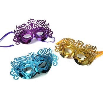 MASQUE V&Eacute;NITIEN - MOD&Egrave;LE 3 (12 pcs)