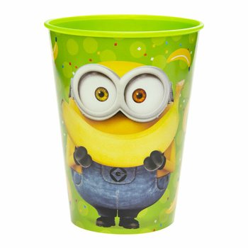 Gobelet Minions Banane - Boisson & Glace - 260 ml (12 pièces)