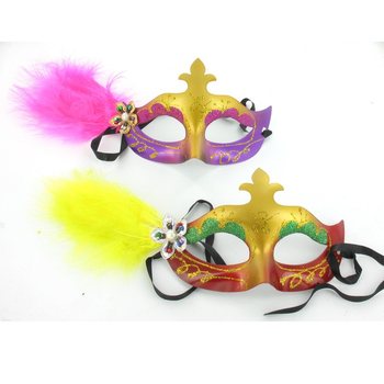 MASQUE DE FÊTE - MODÈLE 7 (12 pcs)