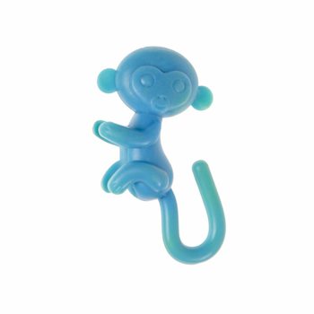 D&Eacute;CORATION DE CRAYON - MOD&Egrave;LE : SINGE (12 pcs)