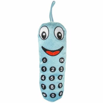 T&Eacute;L&Eacute;PHONE GSM JOYEUX EN PELUCHE (24 pces.)