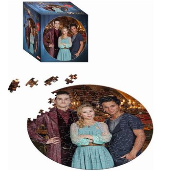 STUDIO 100 - NACHTWACHT PUZZLE ROND 103 PIÈCES (12 pcs)