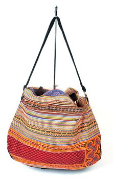 Sac à main Saddle B-Fair Orange/Bleu (1 pc)