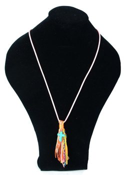 Collier Cordon Style Ibiza (1 pc)