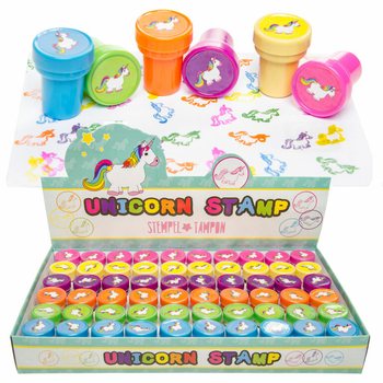 Tampons Licorne en Présentoir (60 pièces)