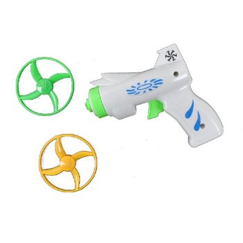 PISTOLET À SOUCOUPE VOLANTE (5 pcs)