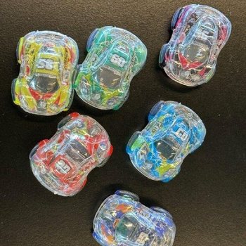 VÉHICULES - MINI VOITURES À FRICTION (72 pcs)