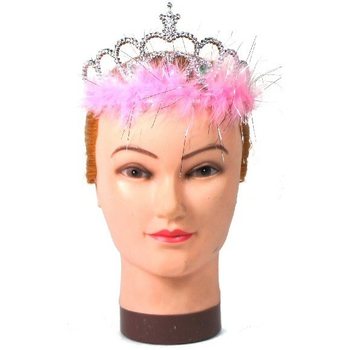 COURONNE AVEC PELUCHE - MODÈLE 2 (12 pcs)