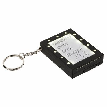Porte-cl&eacute;s Cadre Photo LED &Eacute;conomique (18 pi&egrave;ces)
