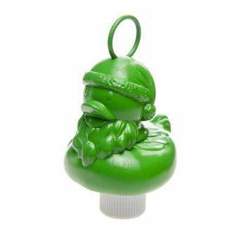 Canards de Pêche de Noël XMAS DUCKZ - 12 CM (15 pcs)