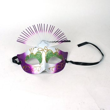 MASQUE V&Eacute;NITIEN - MOD&Egrave;LE 8 (12 pcs)