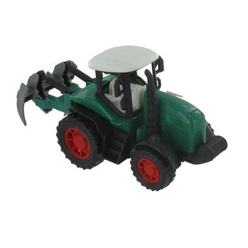 Tracteur Jouet (12 pièces)