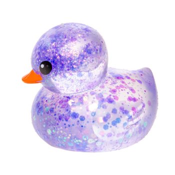 SQUEEZE DUCK CANARD - COULEURS MIXTES - EN PR&Eacute;SENTOIR (12 pcs.)