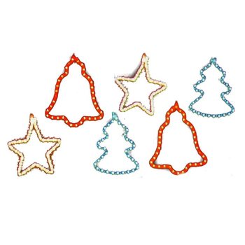 &Eacute;CLAIRAGE DE NO&Euml;L &Agrave; MOTIFS