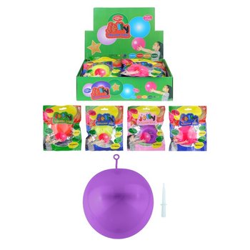 BALLE JELLY BALLON EN PRÉSENTOIR (12 pcs.)