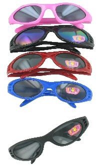 LUNETTES DE SOLEIL ENFANTS - MODÈLE 2 (12 pcs.)