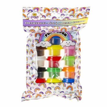 P&Acirc;TE &Agrave; MODELER FUN DOUGH EN POTS (1 Sachet de 15 pi&egrave;ces)