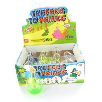 Animaux magiques grandissants dans une boule surprise (12 pcs)