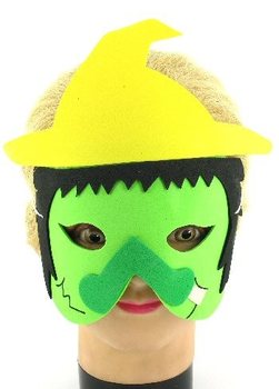MASQUES EN MOUSSE SORCI&Egrave;RE (12 pcs)