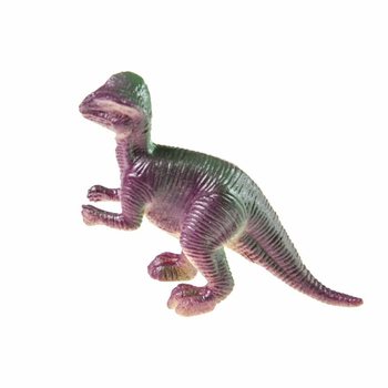 Lot de 12 Figurines Dinosaures sous Sachet (6 pcs)