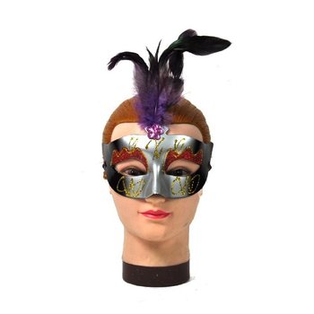 Lot de Masques V&eacute;nitiens de Carnaval (164 pcs.)