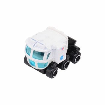 DIE CAST - SPACE ADVENTURE - V&Eacute;HICULES SPATIAUX, &eacute;chelle 1:64 - EN PR&Eacute;SENTOIR (48 pcs)