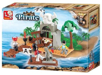 Sluban Île au Trésor M38-B0278 (1 pc.)