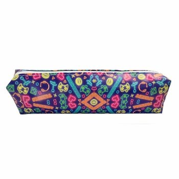 TROUSSE À CRAYONS / COFFRET - GAMER (12 pcs)