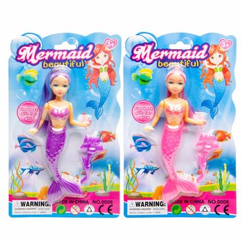 SIR&Egrave;NE SUR CARTE - PR&Eacute;SENTOIR DISPLAY (12 pcs.)