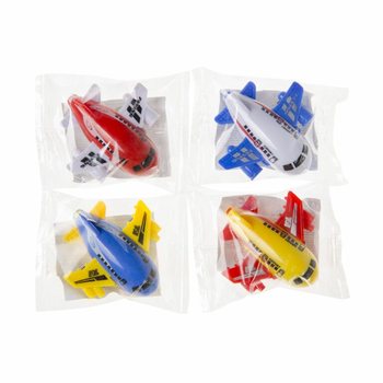 Petits Avions &agrave; Friction (36 pi&egrave;ces) - Id&eacute;al pour P&ecirc;che &agrave; la Ligne