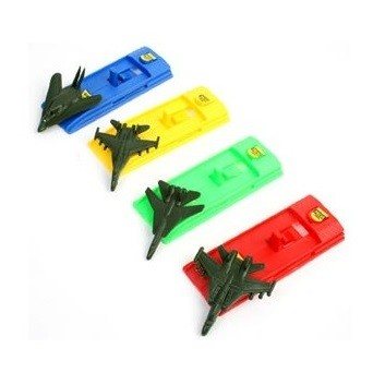 Avion F-16 à propulsion (48 pcs)