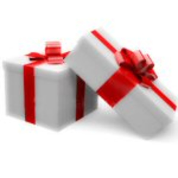 Grands cadeaux de Noël