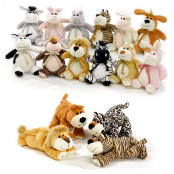 Peluches & Doudous