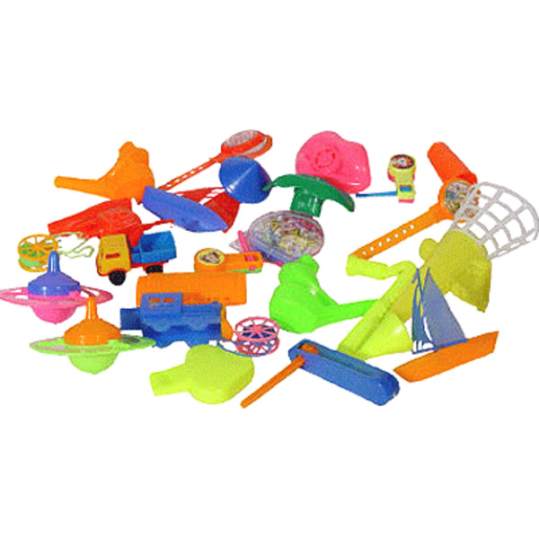 Petits Jouets & Pochettes Surprises