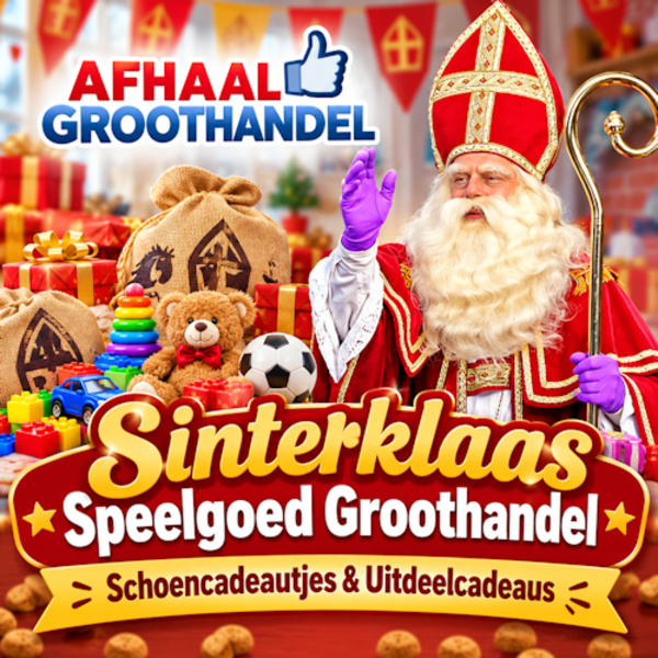 Grossiste Jouets Saint-Nicolas