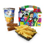 Boîtes menu enfant