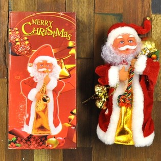 P&Egrave;RE NO&Euml;L DANSANT (lot de 2)