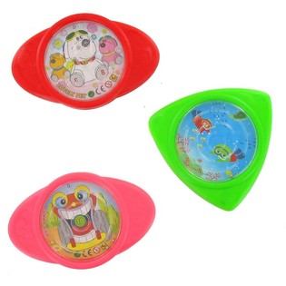 JEU DE PATIENCE AVEC POIGN&Eacute;E (48 pcs.)