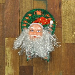 GRANDE T&Ecirc;TE DE P&Egrave;RE NO&Euml;L (12 pi&egrave;ces)