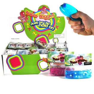 WIGGLER &Agrave; EAU EN PR&Eacute;SENTOIR (24 pcs.)