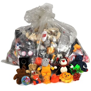 MEGA MIX PORTE-CL&Eacute;S POUR KERMESSE (170 pcs.)