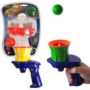 Grande Machine &agrave; L&eacute;viter Shinning Floater avec &Eacute;clairage (2 pcs)