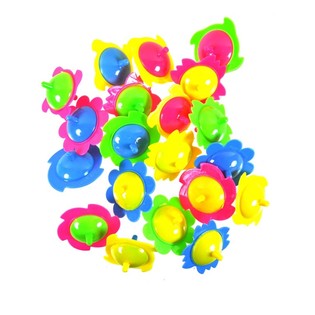 Petites Toupies pour P&ecirc;che aux Canards (100 pcs)