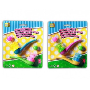 Set de Balles Flottantes 2 Pi&egrave;ces sur Carte (24 pcs)
