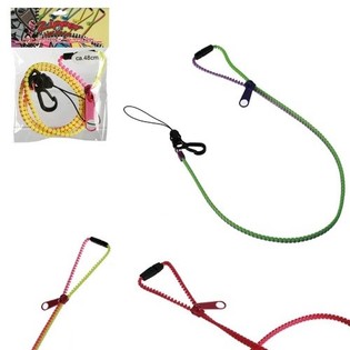 COLLIER FERMETURE &Eacute;CLAIR / ZIPPER (48 pcs)