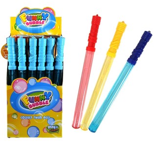 Sabre &agrave; bulles g&eacute;ant en pr&eacute;sentoir 37 cm (24 pi&egrave;ces)